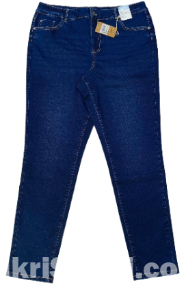 LADIES DENIM SKINNY PANT